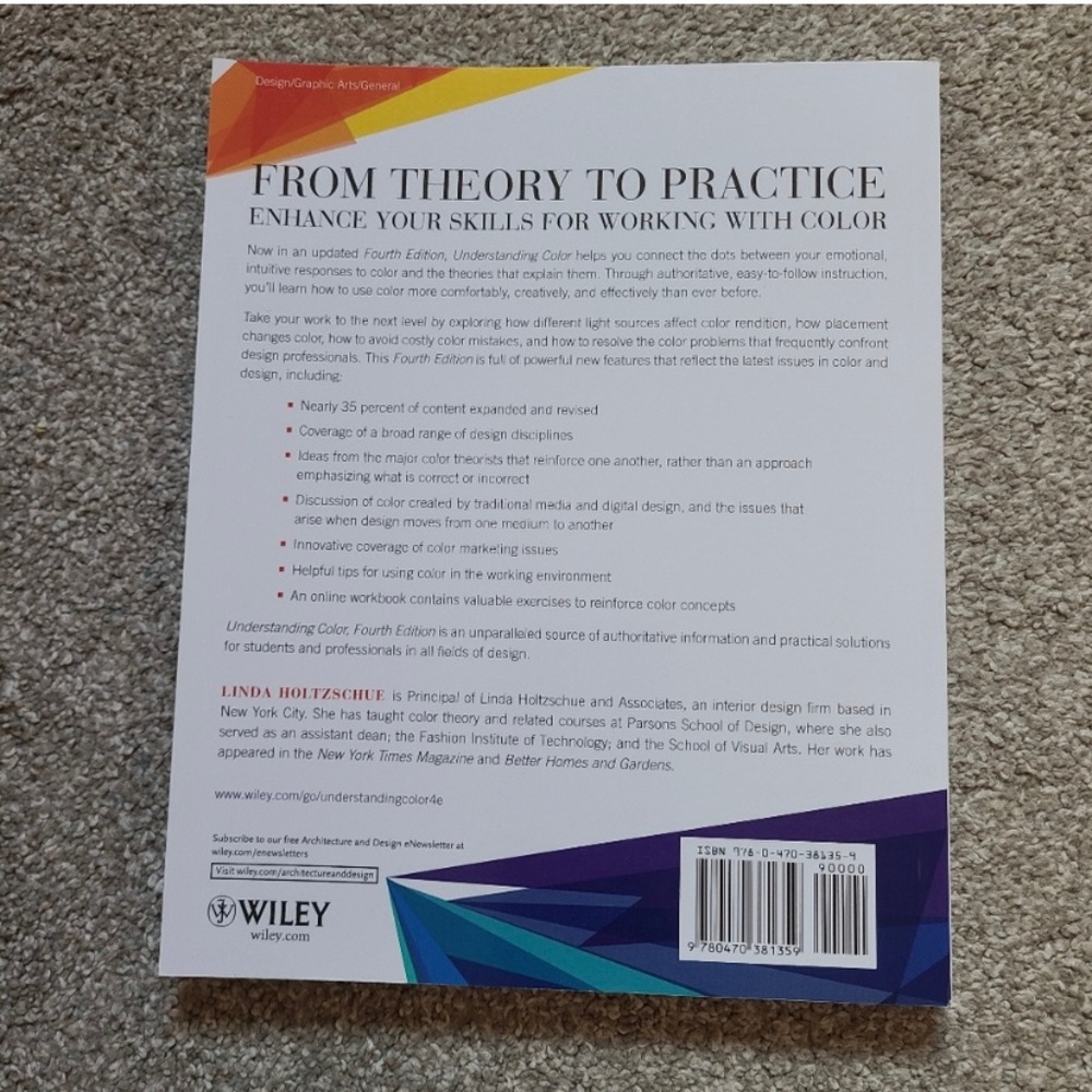 Understanding Color Textbook - Picture 3 of 4